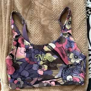 Nike sports bras
